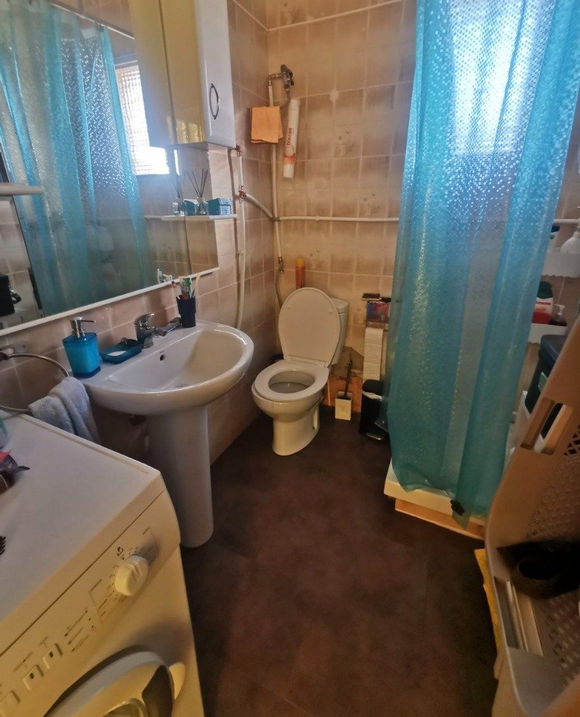 Baño Original - Antes TecnoLlevant
