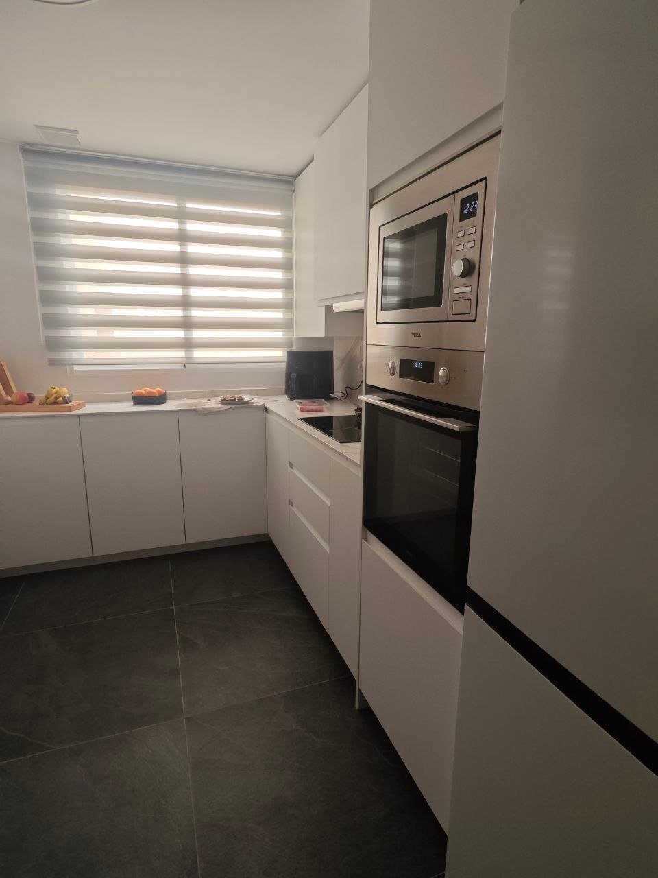 Cocina Reformada - Después TecnoLlevant